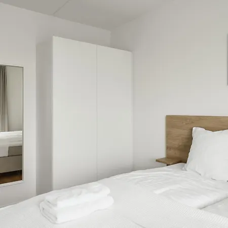 Top-class 1-bedroom In *