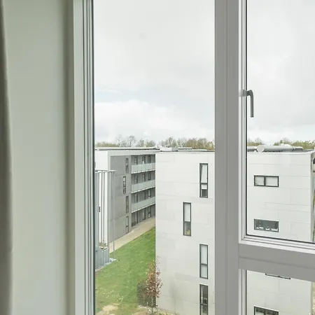 Top-class 1-bedroom In - 331 Apartament