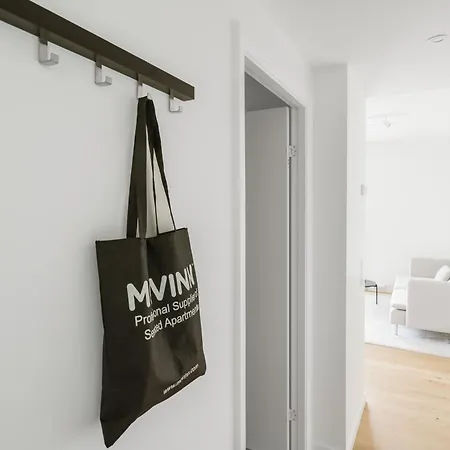 Apartment Top-class 1-bedroom In