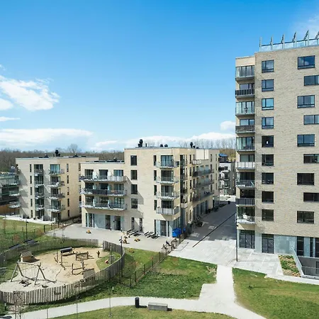 Top-class 1-bedroom In - 331 Apartament *
