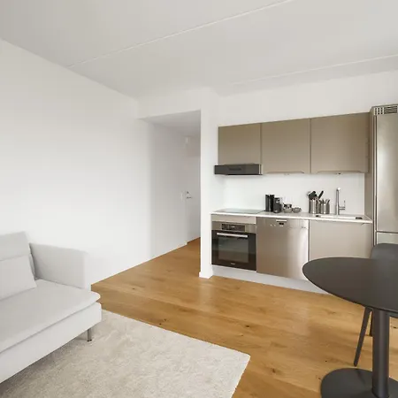 Top-class 1-bedroom In Apartment