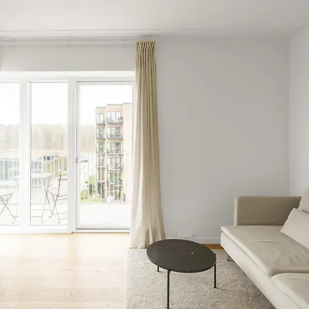 Top-class 1-bedroom In Apartment *